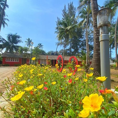 Majali Beach Resorts Exterior foto