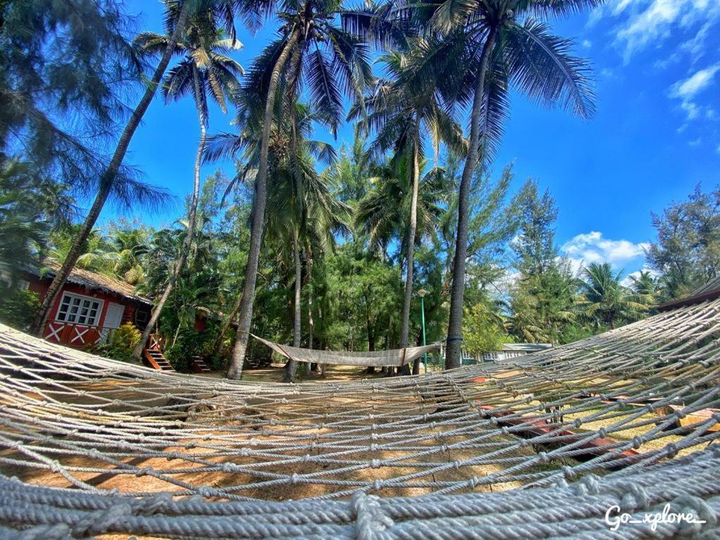 Majali Beach Resorts Exterior foto