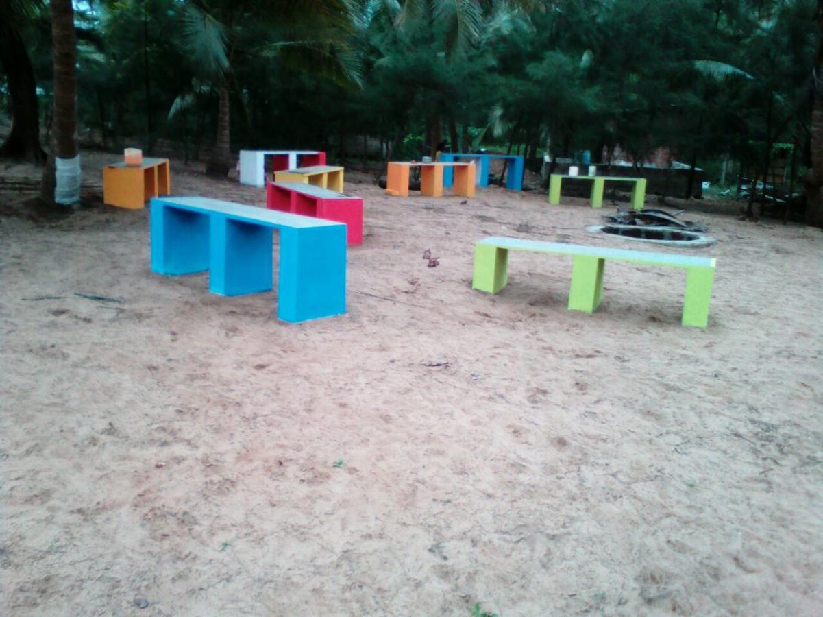 Majali Beach Resorts Exterior foto